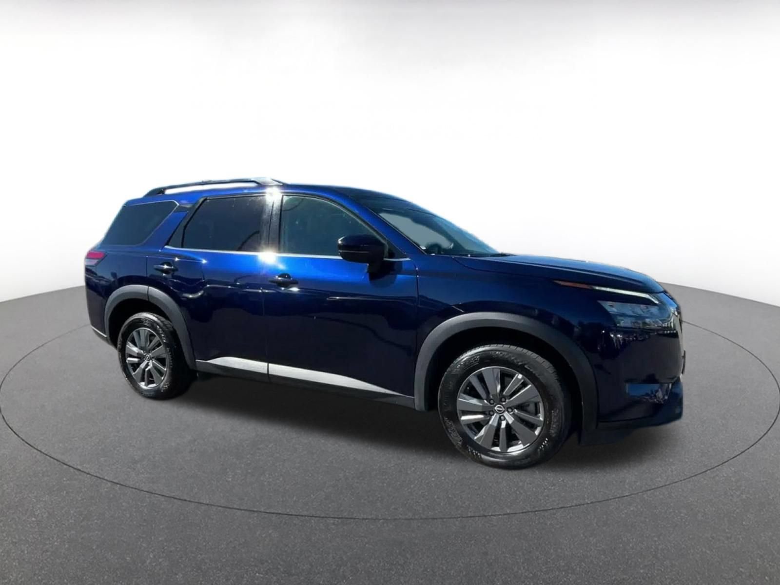 Used 2025 Nissan Pathfinder SV AWD/4WD video 2