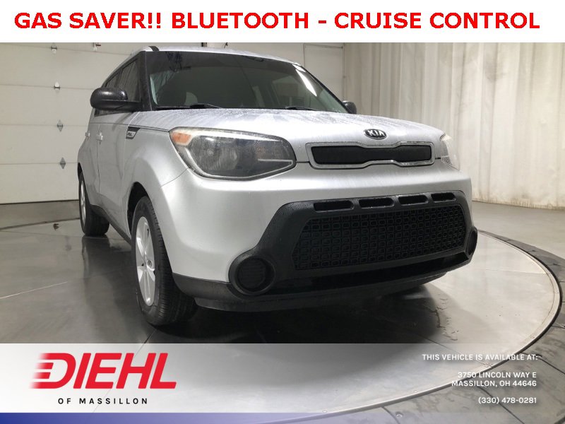 Used 2016 Kia Soul