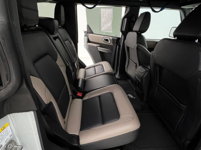Used 2023 Ford Bronco Wildtrak AWD/4WD image 20
