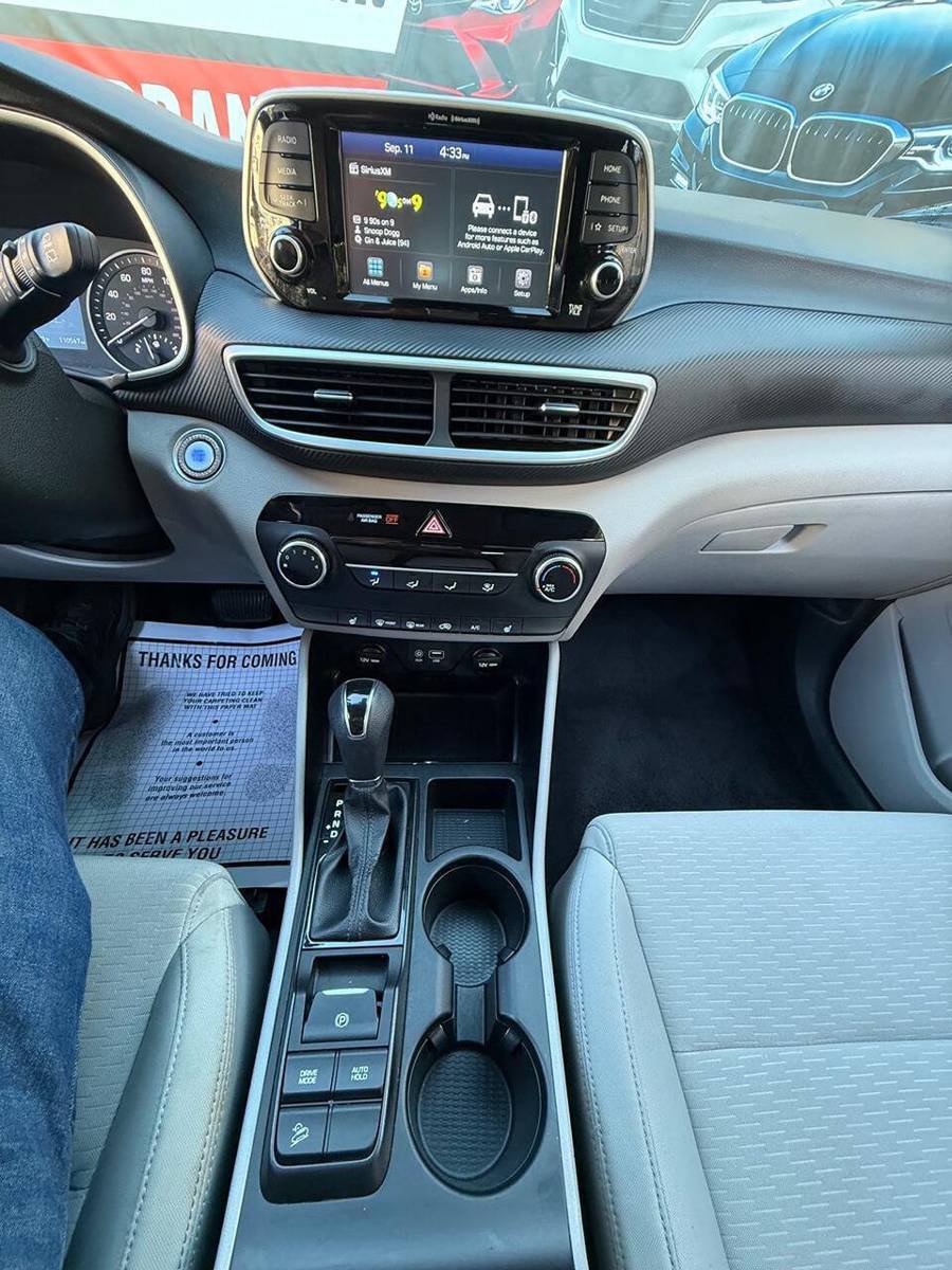 Used 2019 Hyundai Tucson Value AWD/4WD image 18
