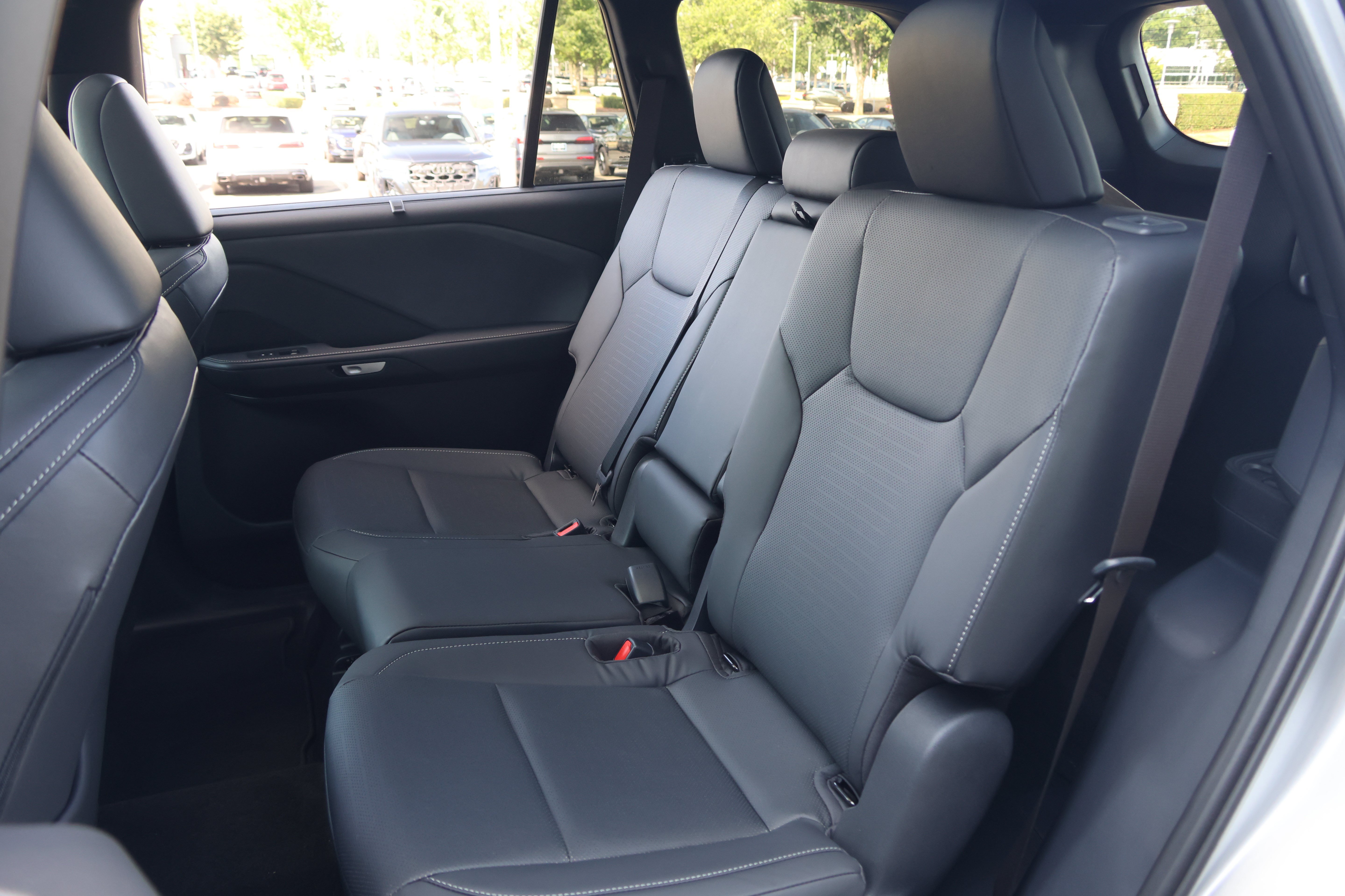 New 2026 Lexus TX 350 AWD image 34