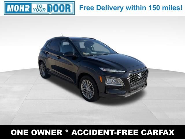 Used 2021 Hyundai Kona SEL w/ Cargo Package image 7