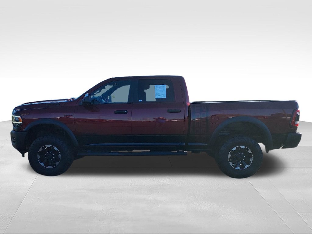 Used 2021 RAM 2500 Power Wagon AWD/4WD image 2