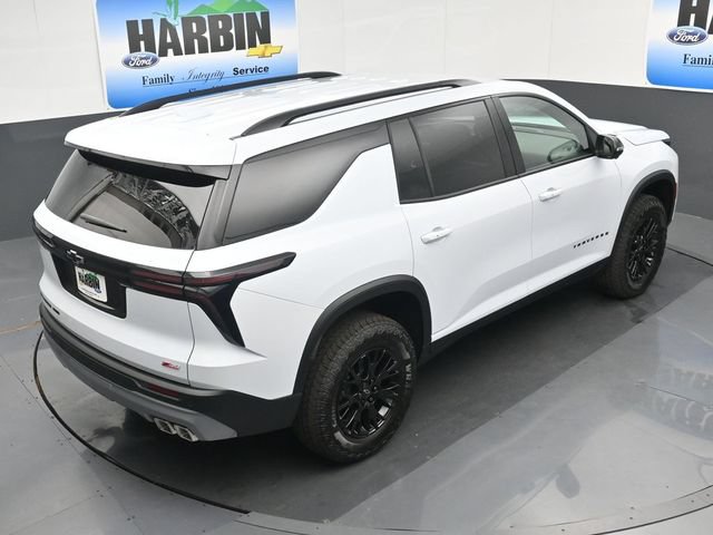 New 2026 Chevrolet Traverse Z71 w/ Driver Confidence Package AWD/4WD image 25