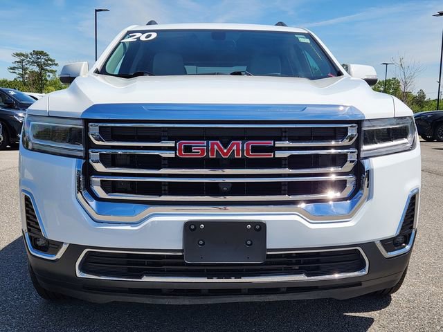 Used 2020 GMC Acadia SLT w/ Premium Package image 8