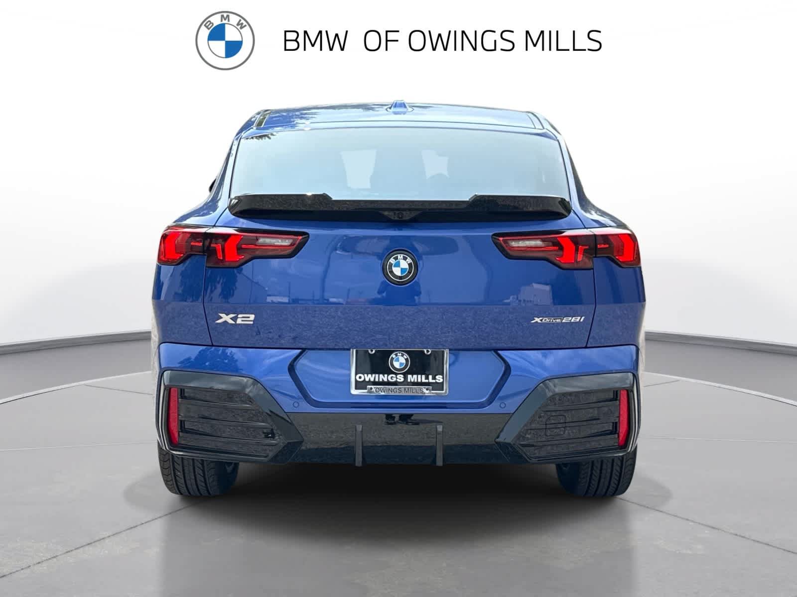 New 2026 BMW X2 xDrive28i w/ Technology Package AWD/4WD image 7