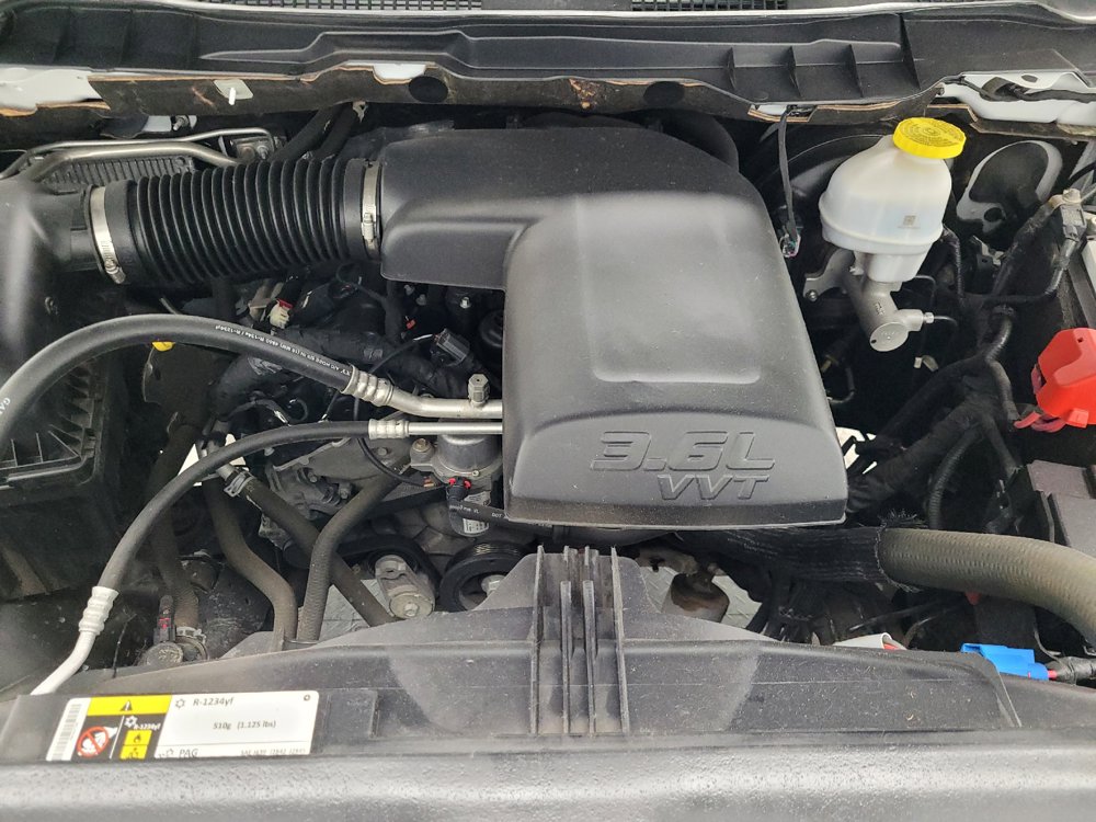 Used 2021 RAM 1500 Tradesman RWD image 30