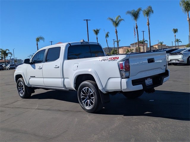 Used 2023 Toyota Tacoma TRD Sport image 8