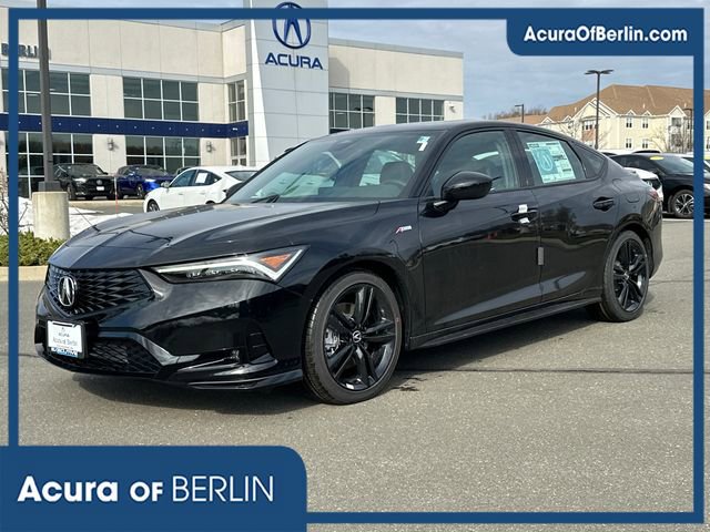 New 2026 Acura Integra A-Spec video 1