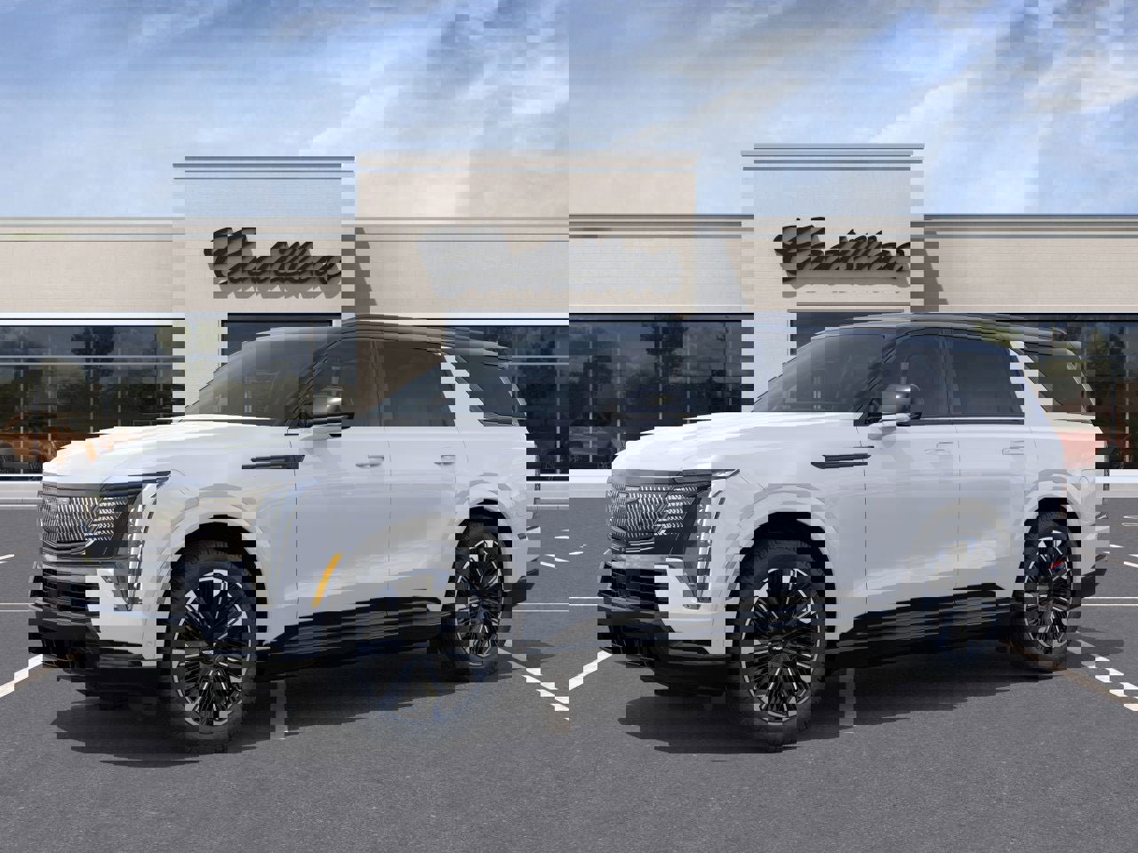 New 2026 Cadillac Escalade IQL Sport 1 image 2