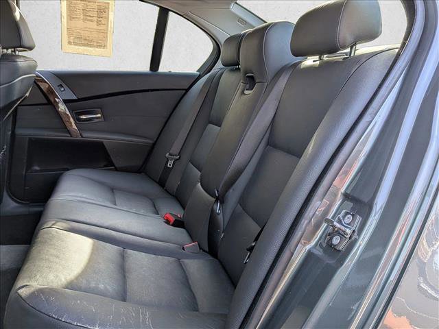 Used 2006 BMW 530xi Sedan AWD/4WD image 16