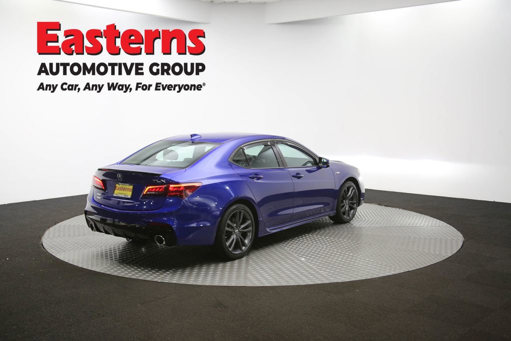 Used 2018 Acura TLX V6 w/ Technology & A-SPEC Pkg image 40