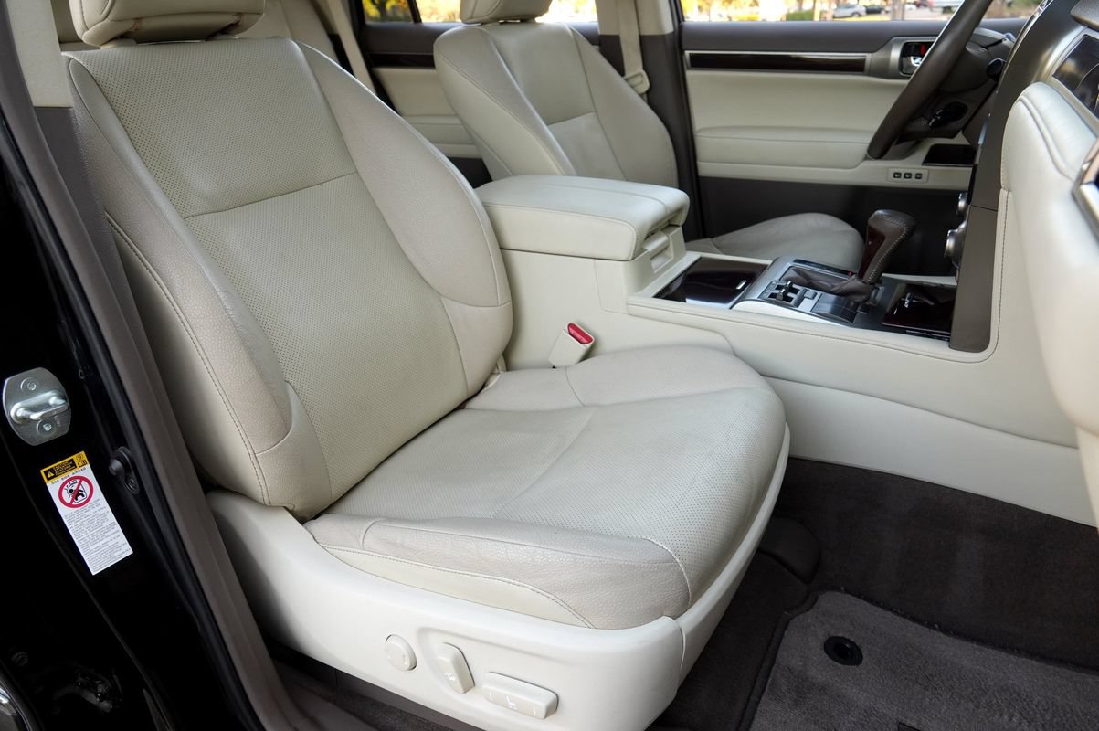 Used 2014 Lexus GX 460 w/ Premium Package AWD/4WD image 8