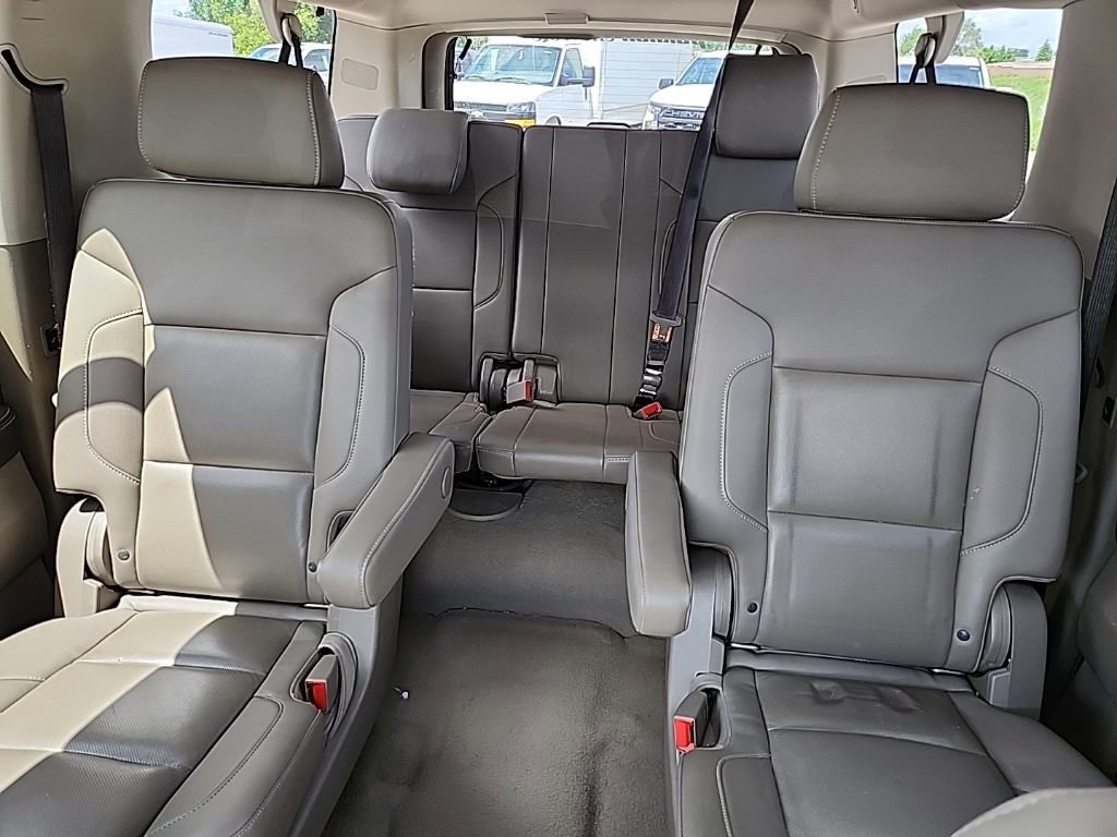 Certified 2020 Chevrolet Suburban Premier AWD/4WD image 34
