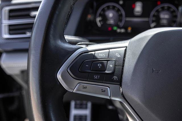 Used 2024 Volkswagen Atlas Cross Sport SEL R-Line AWD/4WD image 14