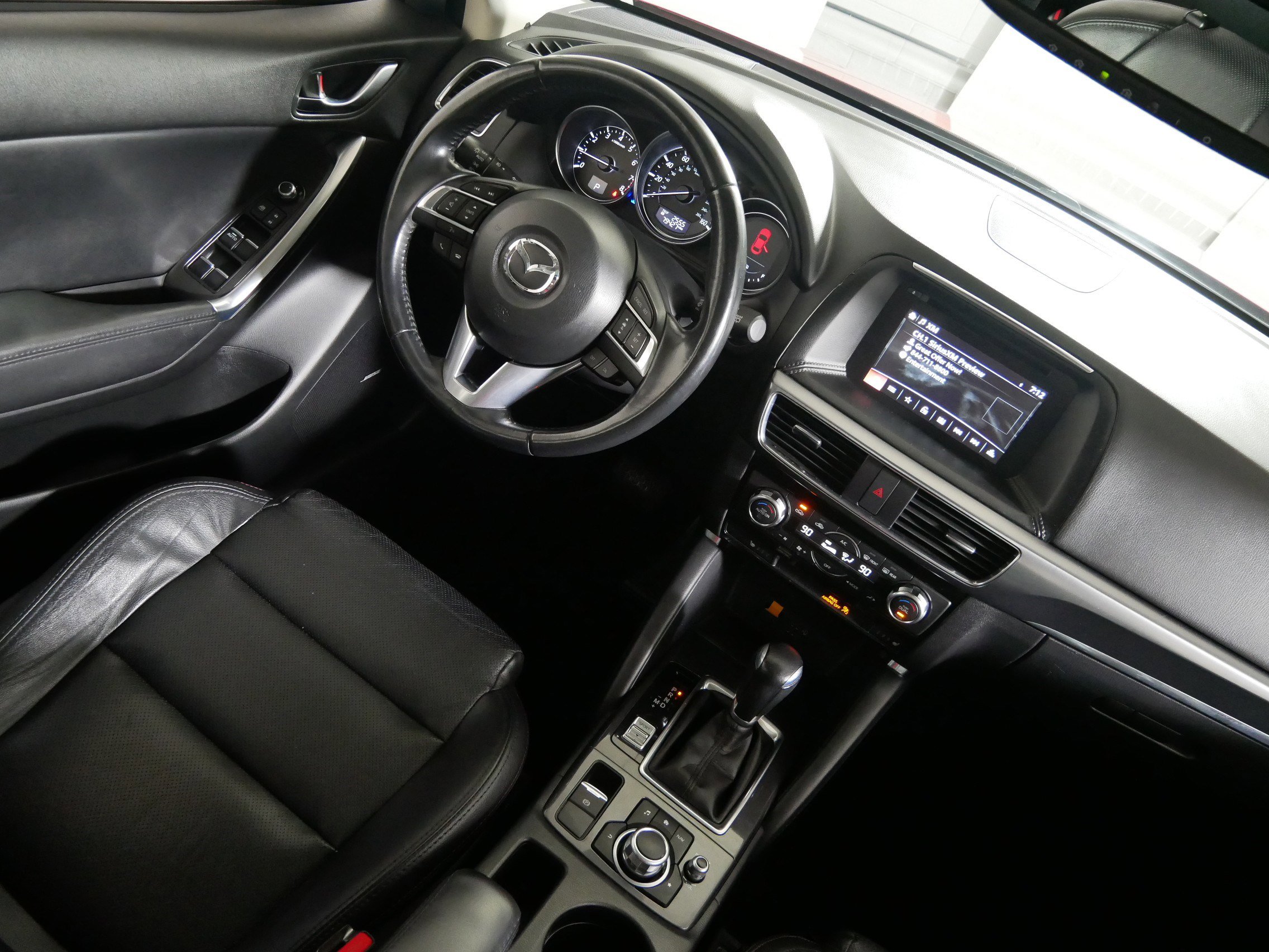 Used 2016 MAZDA CX-5 Grand Touring image 9