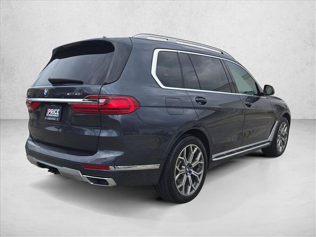 Used 2019 BMW X7 xDrive40i w/ Premium Package AWD/4WD image 5