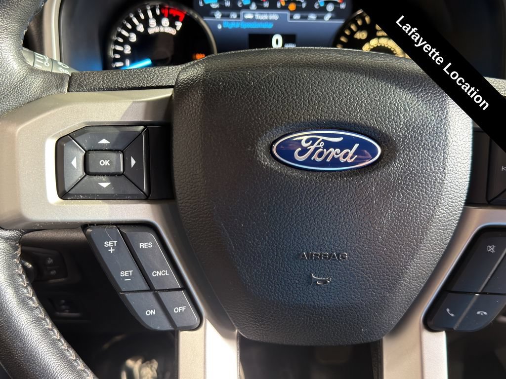 Used 2020 Ford F150 Lariat w/ Equipment Group 502A Luxury AWD/4WD image 24