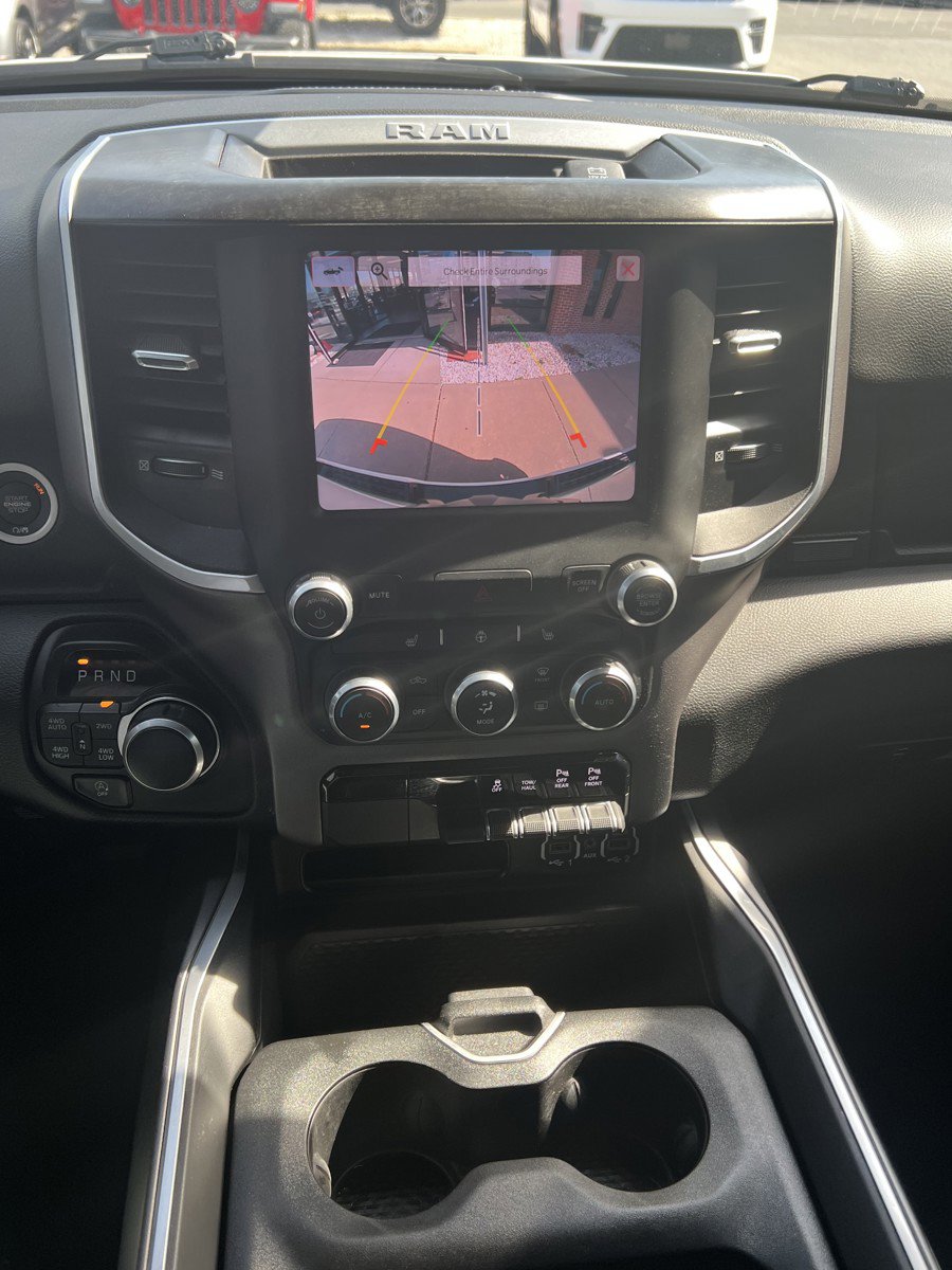 Used 2022 RAM 1500 Big Horn image 24