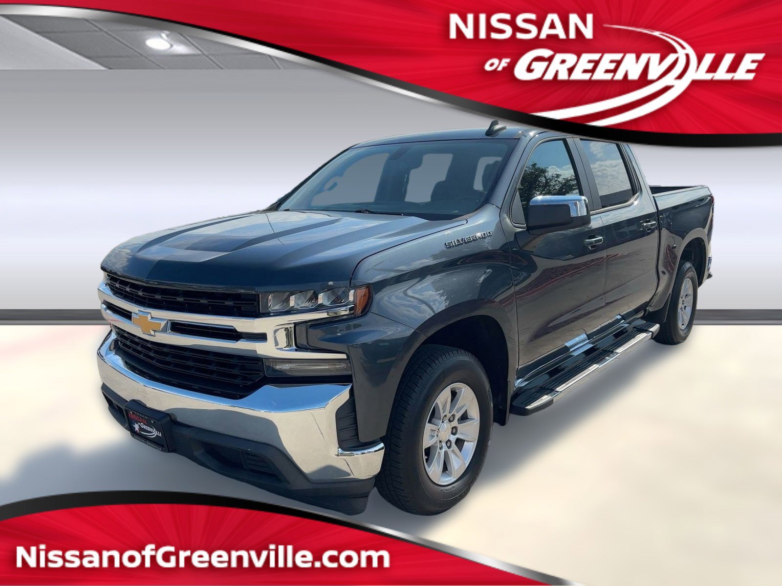 Used 2019 Chevrolet Silverado 1500 LT w/ All-Star Edition