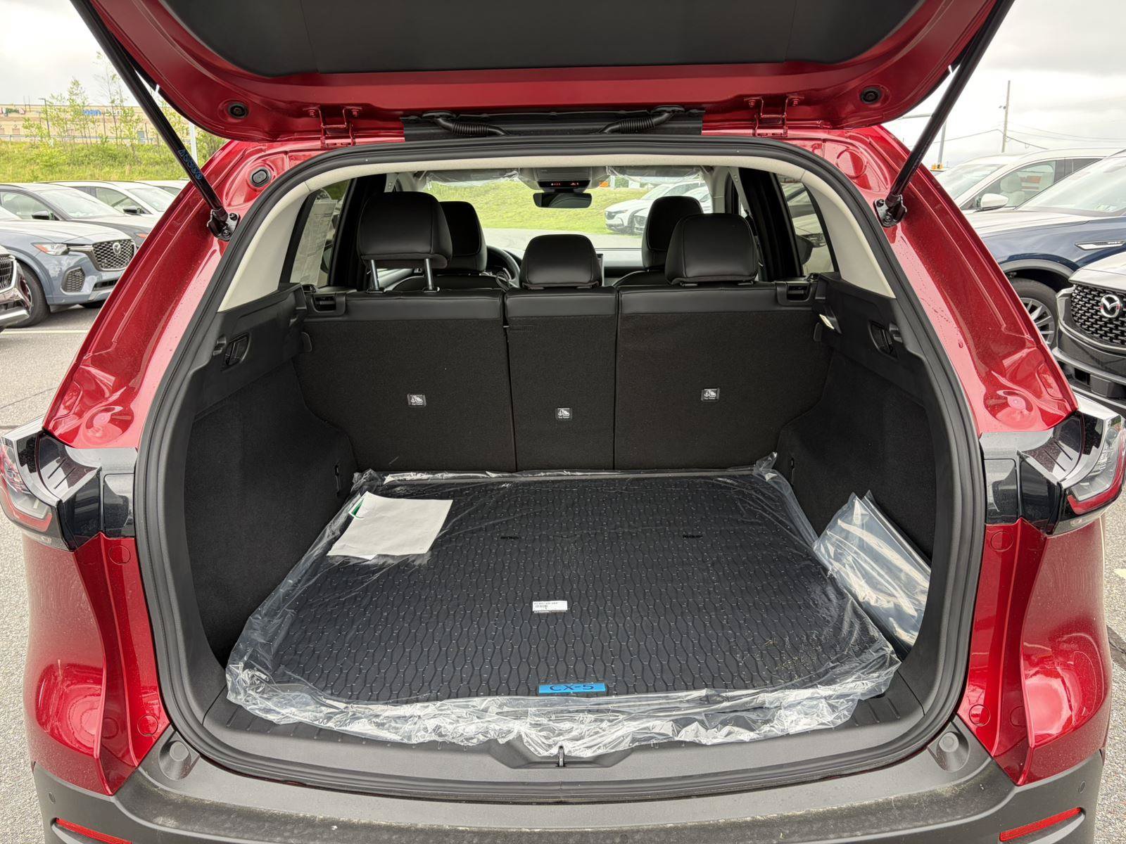 New 2026 MAZDA CX-5 Select AWD/4WD image 13