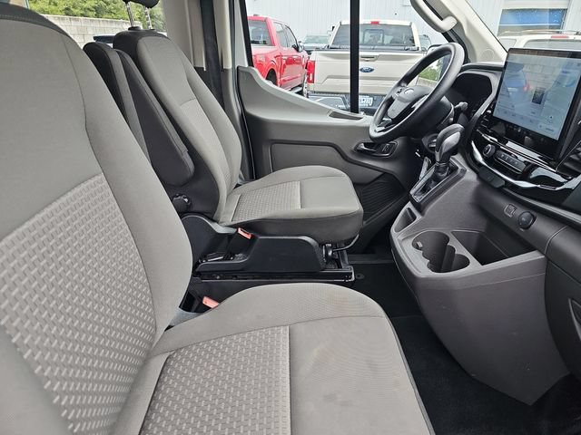 Certified 2024 Ford Transit 350 XLT RWD image 12