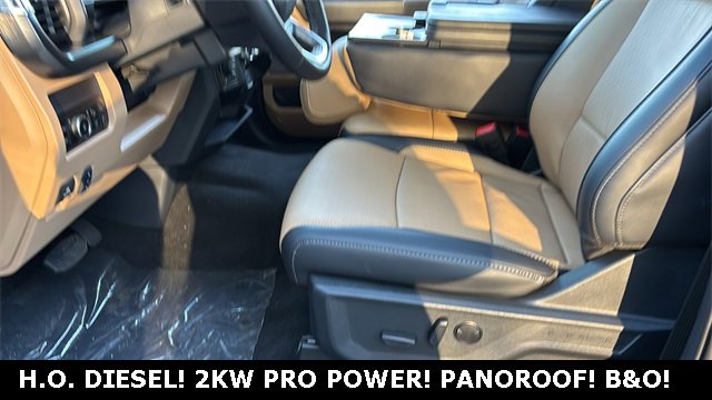 New 2026 Ford F350 Lariat w/ Snow Plow/Camper Package image 25