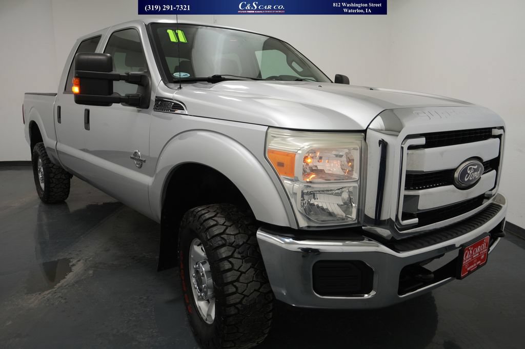 Used 2011 Ford F350 XLT