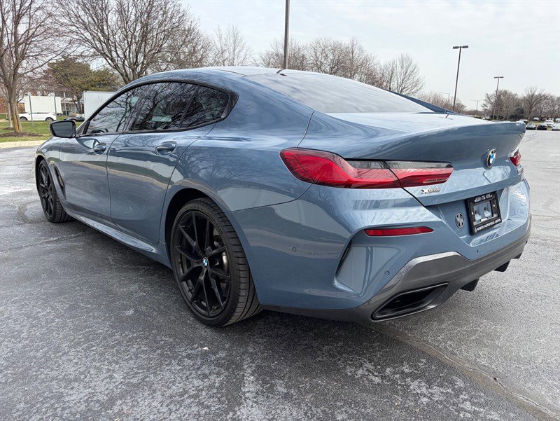 Used 2022 BMW M850i Gran Coupe xDrive w/ Comfort Seating Package image 14