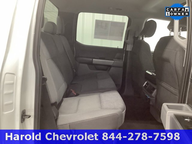 Used 2024 Ford F150 XLT w/ Mobile Office Package image 9
