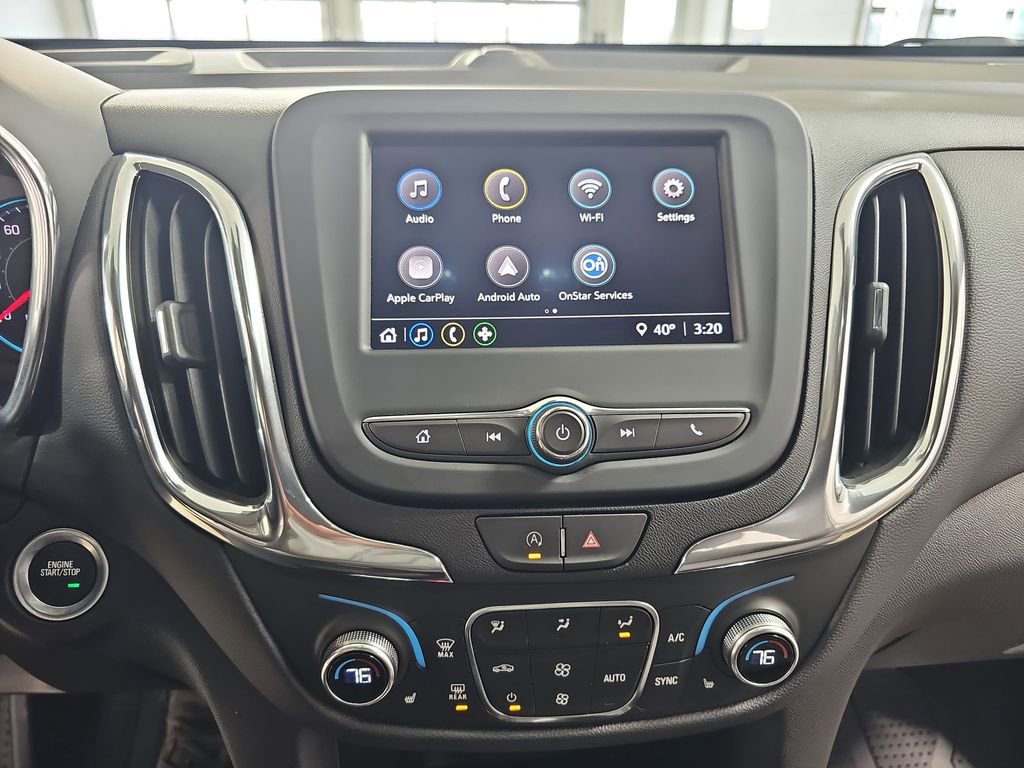 Certified 2024 Chevrolet Equinox LT w/ LPO, Floor Liner Package image 27