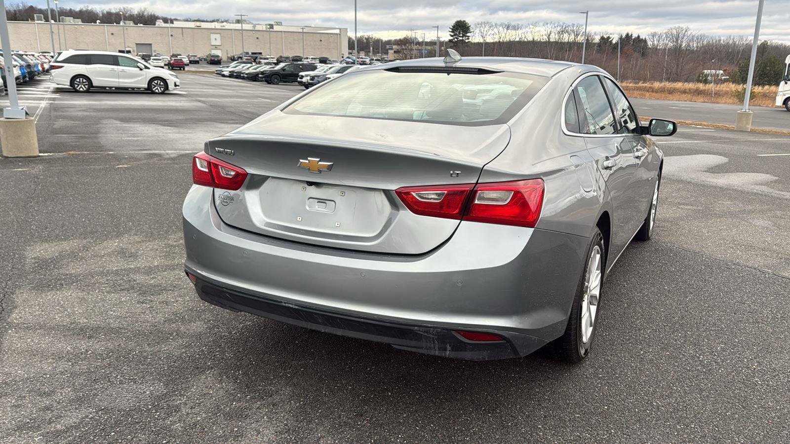 Used 2024 Chevrolet Malibu LT image 7