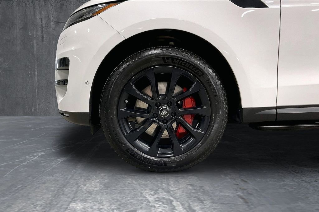 Used 2023 Land Rover Range Rover Sport SE AWD/4WD image 34