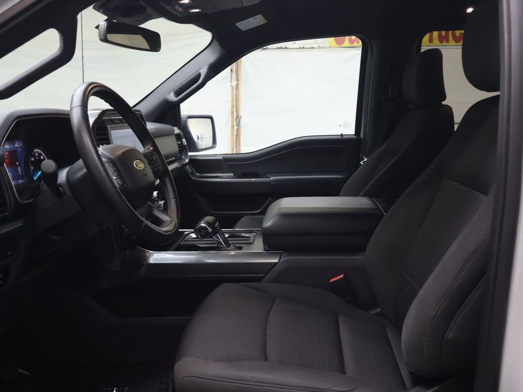 Used 2023 Ford F150 XLT w/ Equipment Group 302A High AWD/4WD image 16
