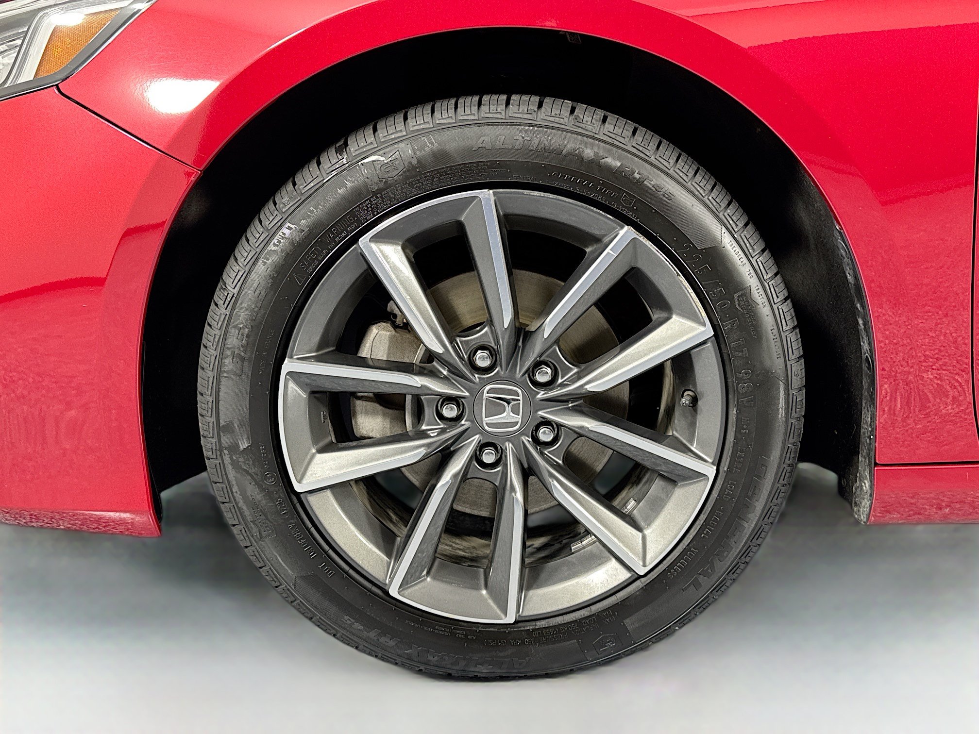 Certified 2022 Honda Accord EX-L image 31