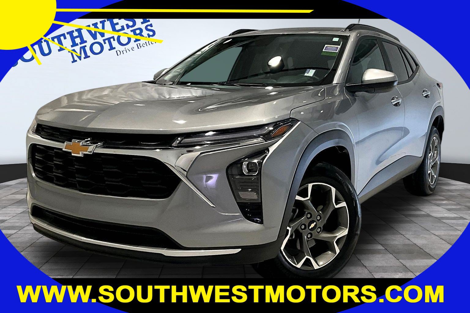 Used 2025 Chevrolet Trax LT w/ LT Convenience Package FWD image 1