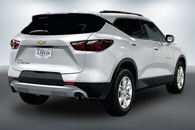 Used 2021 Chevrolet Blazer LT image 7