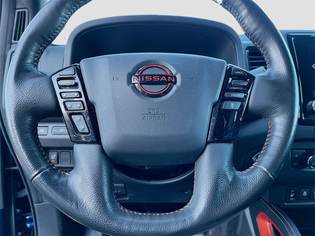 Used 2023 Nissan Frontier PRO-4X w/ Pro-4X Premium Package image 19