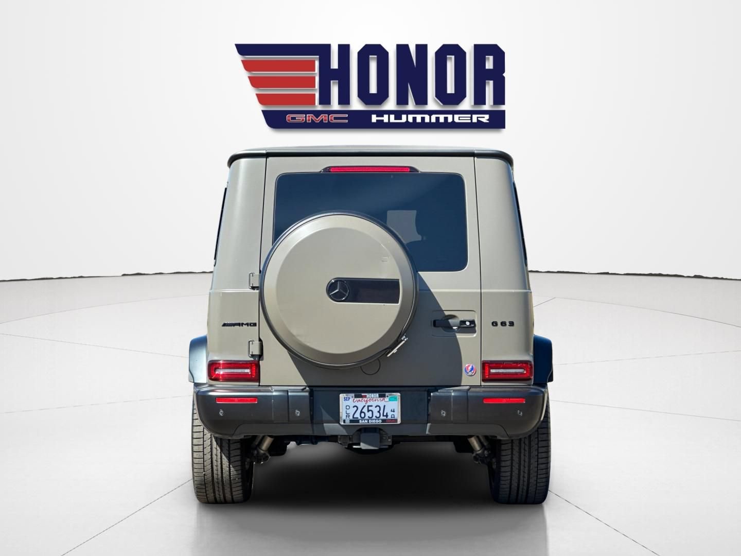 Used 2023 Mercedes-Benz G 63 AMG 4MATIC image 5