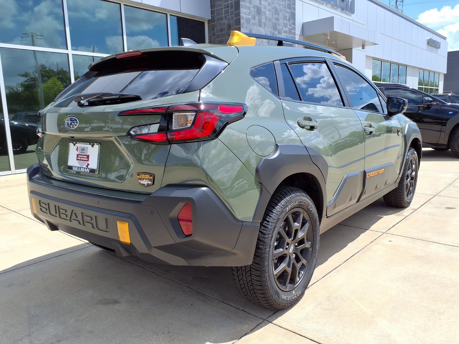Certified 2026 Subaru Crosstrek 2.5i Wilderness image 25