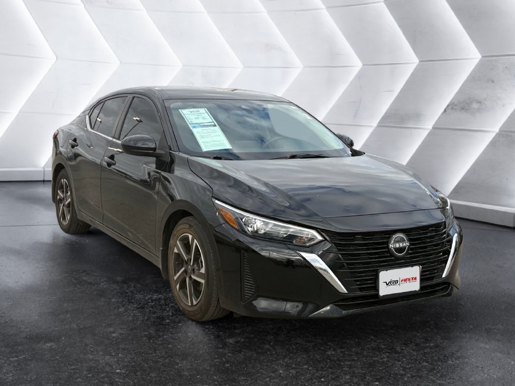 Used 2024 Nissan Sentra SV FWD image 1
