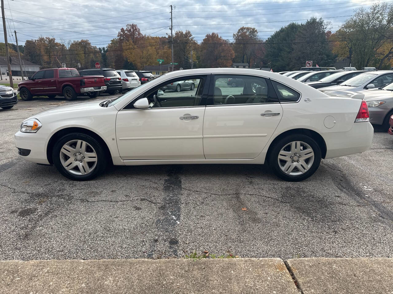 Used 2007 Chevrolet Impala LTZ image 4