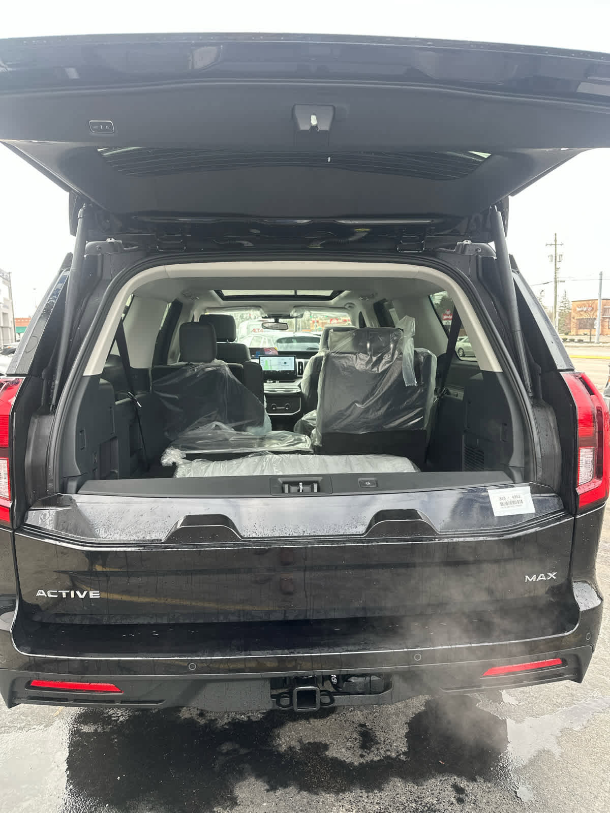 New 2026 Ford Expedition Max Active image 41