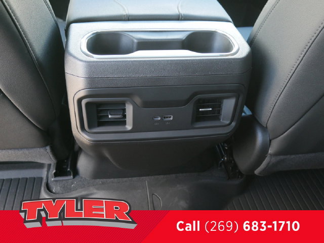 New 2026 Chevrolet Silverado 1500 LT Trail Boss w/ LT Trail Boss Premium Package AWD/4WD image 46