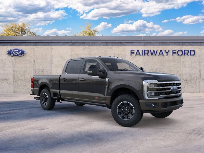 New 2026 Ford F250 King Ranch w/ Tremor Off-Road Package AWD/4WD image 7