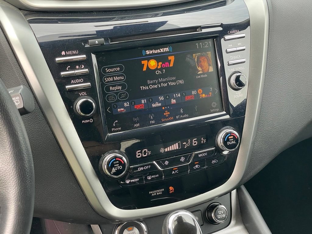 Certified 2024 Nissan Murano SV w/ SV Midnight Edition Package AWD/4WD image 21
