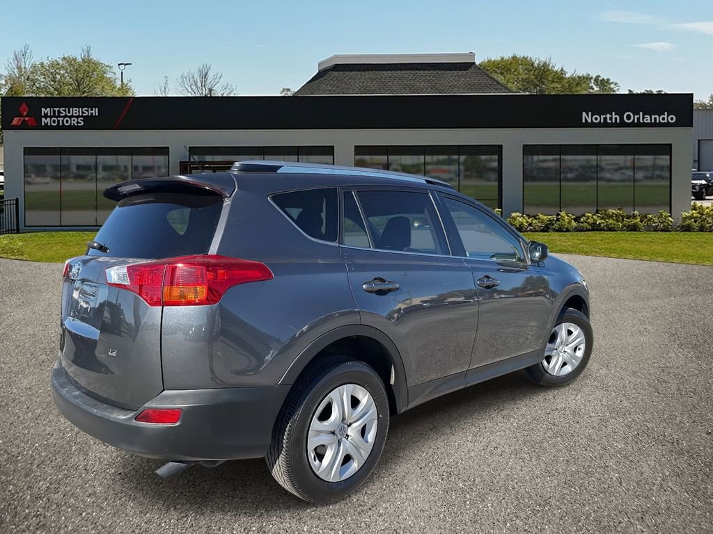 Used 2015 Toyota RAV4 LE image 5
