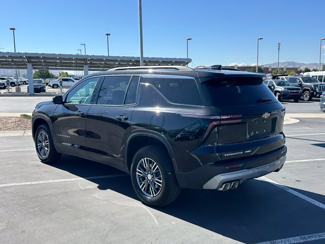Certified 2026 Chevrolet Traverse LT AWD/4WD image 3