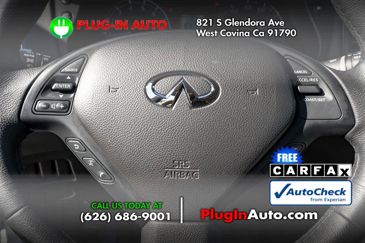 Used 2017 INFINITI QX50 2WD w/ Premium Plus Package image 19