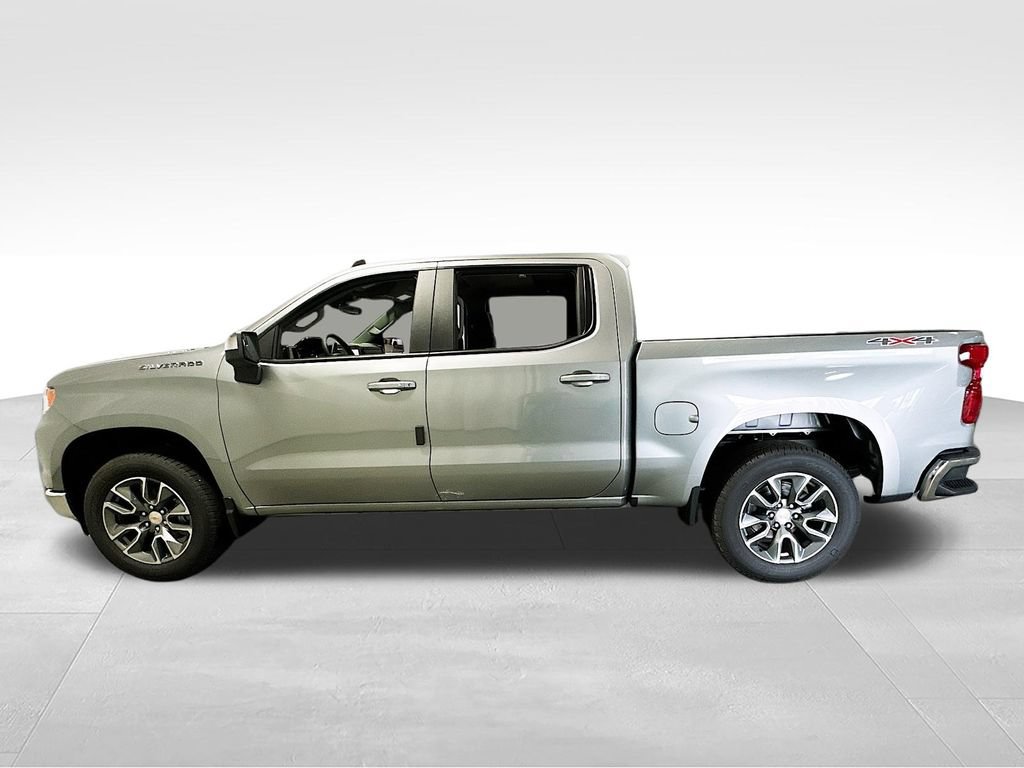 New 2026 Chevrolet Silverado 1500 LT AWD/4WD image 7